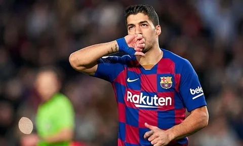 Động thái mới nhất, vụ Suarez đến Juventus coi như xong