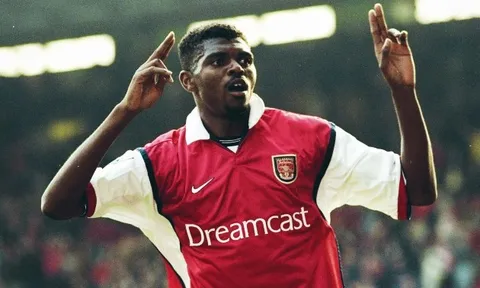Đồng tình với Gallas, Kanu chỉ ra HLV hoàn hảo cho Arsenal