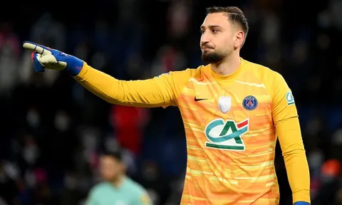 Donnarumma tuyên bố PSG sẽ thắng Real Madrid