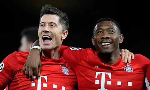 10 chữ ký miễn phí hời nhất mọi thời đại: Alaba thứ 2, cay đắng AC Milan