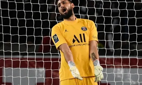 Donnarumma phá vỡ im lặng sau sai lầm không thể cứu vãn