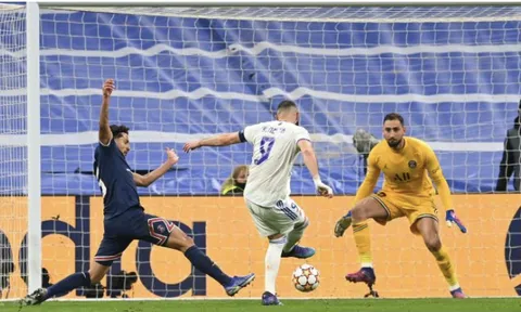 Donnarumma: 'PSG lẽ ra vô địch Champions League'