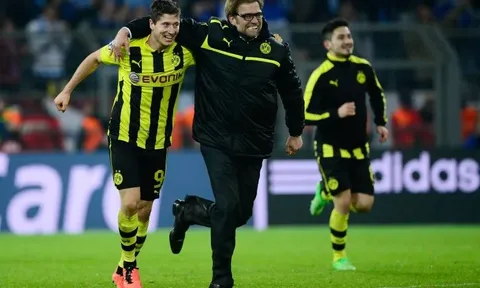 Dortmund, Ajax và những 'nhà vô địch trong lòng người hâm mộ' ở Champions League