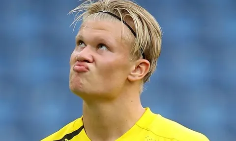 Chelsea gán Werner đổi Haaland, Dortmund lập tức có câu trả lời