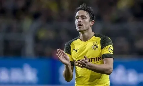 Dortmund bán đi ngôi sao trung tuyến, đích đến La Liga