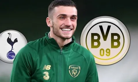 Dortmund bất ngờ cản đường Bayern, quan tâm đến 'wonderkid' thành London