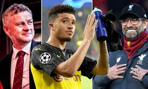 Dortmund bất ngờ chốt giá bán "thần đồng" 19 tuổi, Man Utd còn ngại gì?