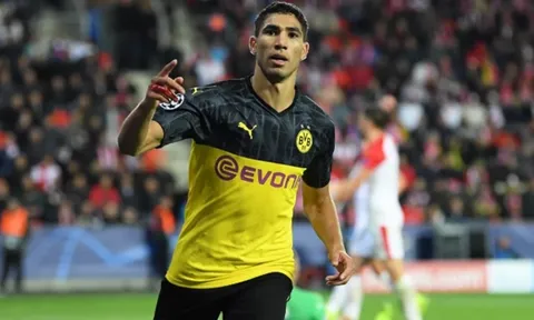 Dortmund - bệ phóng cho tài năng trẻ: Sau Sancho là "thần đồng" từ châu Phi