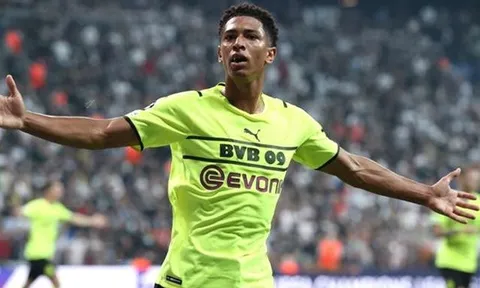 Dortmund lại có thêm cục vàng 100 triệu
