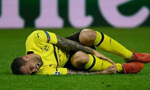 Nhận cú sốc từ Alcacer, Dortmund quyết làm điều táo bạo vào mùa đông