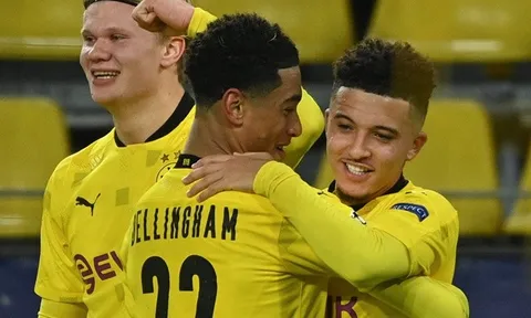 Man Utd tính 'đánh cả cụm', Dortmund lập tức có câu trả lời