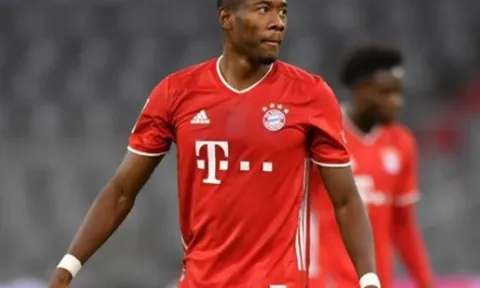 'Drama' không hồi kết giữa Bayern Munich và David Alaba