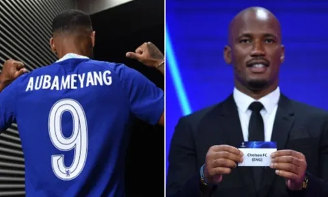 Drogba gửi thông điệp đến Aubameyang