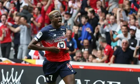 Nhận 80 triệu từ Arsenal, nước Pháp liền tìm được 1 "mãnh thú" trong vòng cấm