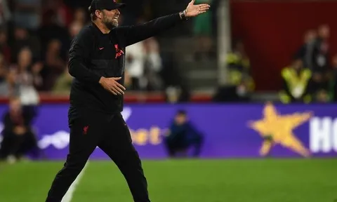 Cách biệt mong manh với M.U, Klopp tỏ rõ sự ưu tư