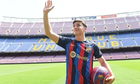 Thần đồng Barca từ chối đá cho đội dự bị