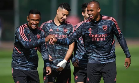 Tinh thần của Arsenal sau trận thua Man Utd