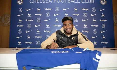 CHÍNH THỨC: Chelsea công bố bản hợp đồng 5 năm