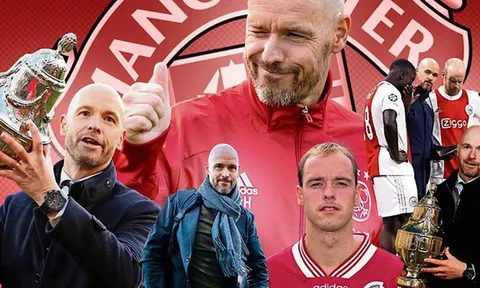 Chuyển nhượng 29/04: Ten Hag được M.U 'thưởng', xác định HĐ chất lượng; Abramovich đòi quyền lợi bán Chelsea