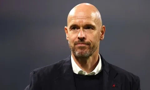 Vì Erik ten Hag, M.U có thể "quay xe" với 2 bản HĐ mới