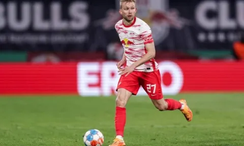 M.U, Liverpool cùng theo dõi sát sao 1 cầu thủ