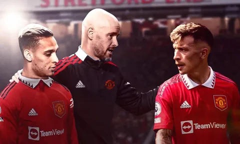 Cơn ác mộng sắp xảy đến với Man Utd