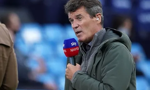 ĐT Anh đại thắng, "khao khát của Sir Alex" khiến Roy Keane phấn khích