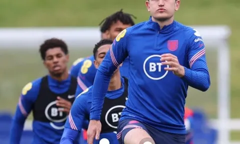 ĐT Anh đón nhận cú hích mang tên Harry Maguire