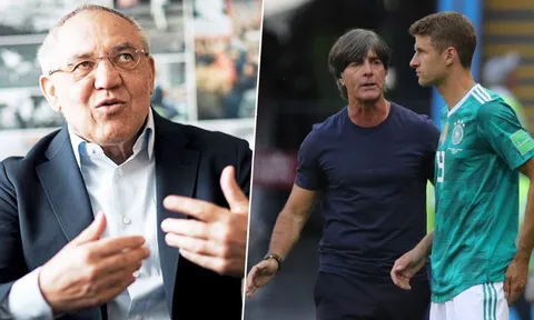 'ĐT Đức có thể hưởng lợi rất nhiều nếu có cậu ấy trong đội hình tại EURO 2020'