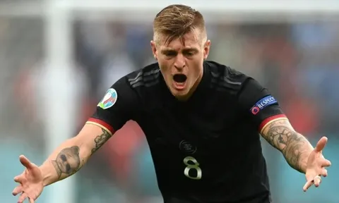 ĐT Đức gây thất vọng, Lothar Matthaus chê bai Toni Kroos