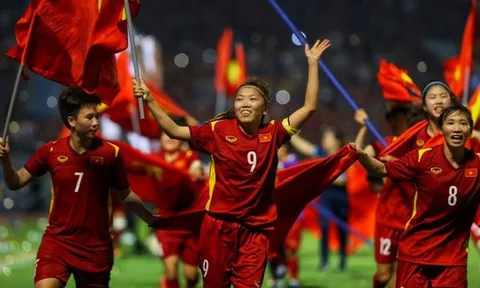 ĐT nữ Việt Nam sắp xác định đối thủ tại World Cup 2023