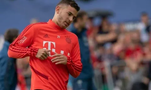 ĐT Pháp bỏ ngỏ khả năng triệu tập 'sao' Bayern Munich