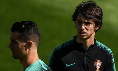 ĐT Tây Ban Nha cẩn thận, "hậu duệ" của Ronaldo đã sẵn sàng