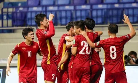 ĐT Việt Nam đứng đầu ĐNA ở một thống kê tại VL thứ 2 World Cup