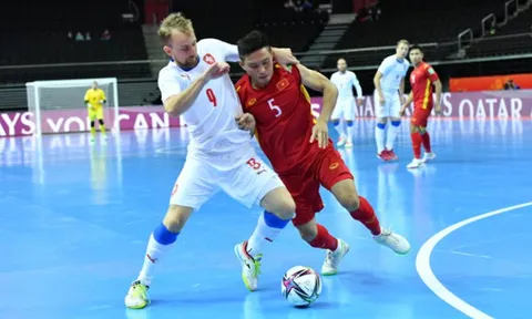 ĐT Việt Nam gặp lại đối thủ duyên nợ ở vòng 1/8 World Cup 2021