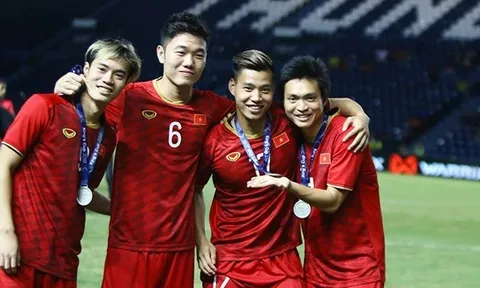 ĐT Việt Nam nhận tin vui “kép”; Văn Lâm có trận bắt chính đầu tiên