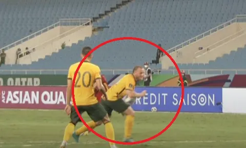 "ĐT Việt Nam phải được hưởng penalty"