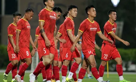 ĐT Việt Nam vs Jordan: Cuộc tổng duyệt trước những trận đánh lớn