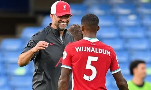 Dự án của Liverpool không có chỗ cho Eriksen hay Wijnaldum