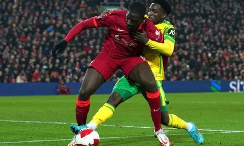 Dự bị cho Van Dijk và Matip, Konate nói ra điều phải làm