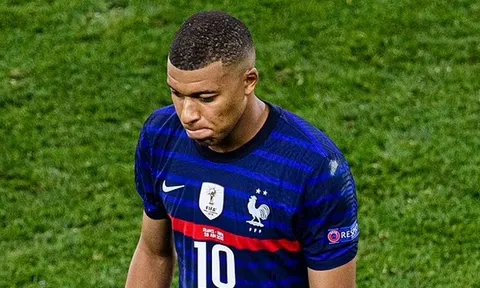Dự định sốc của Mbappe sau thất bại tại EURO 2020