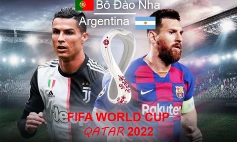 Dự đoán 2 đội vào chung kết World Cup 2022