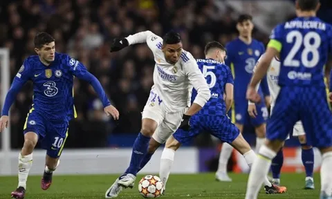 Dự đoán 4 cặp đấu tứ kết lượt về Champions League
