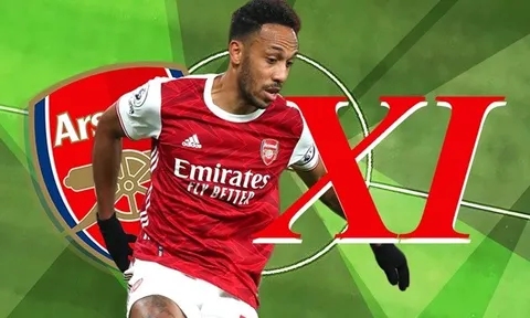 Đội hình Arsenal đấu West Brom: Sát thủ có tỏa sáng?