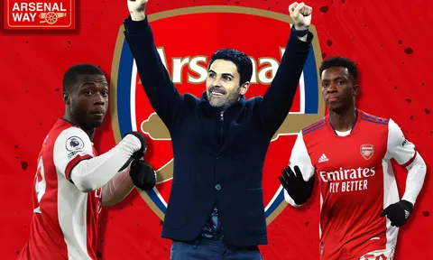Dự đoán vị trí top 4 Premier League: Man Utd dưới 25%; Arsenal ngất ngưởng