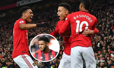 Dự phòng cho bộ ba R-M-G, Solskjaer đưa “đứa con lưu lạc” trở lại Old Trafford