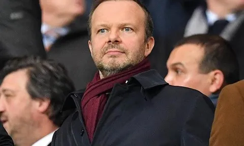Dự phòng cho Jadon Sancho, Ed Woodward xác định 3 phương án