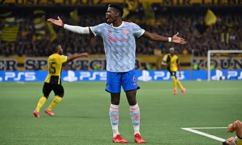 Dự phòng cho Pogba, Man Utd nhắm đến kỷ lục chuyển nhượng Tottenham