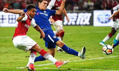 Dự phòng vụ Depay, Barca nhắm 'sát thủ' do Arsenal đào tạo