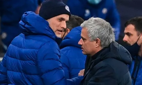 Đưa Chelsea trở lại quỹ đạo, Thomas Tuchel đã vượt mặt Jose Mourinho